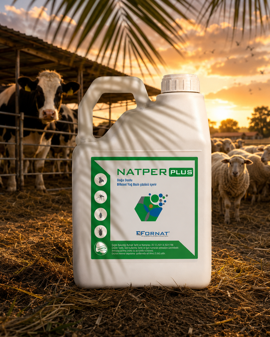 Natper Plus 5 L