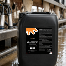 Vilnus 5000 ppm Aktif İyot Bazlı sağım sonrası