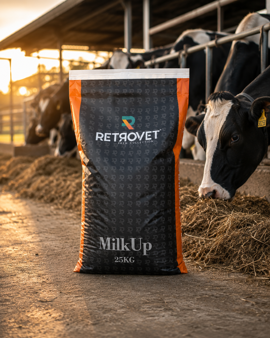 MilkUp 25 Kg