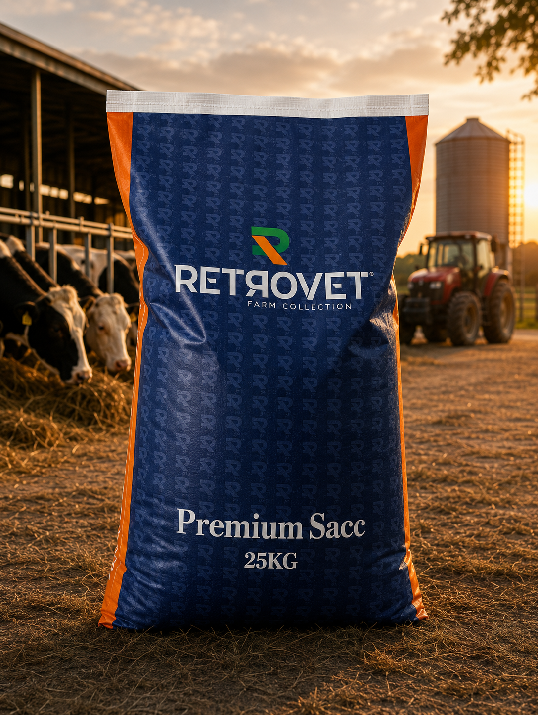Premium Sacc 25 Kg