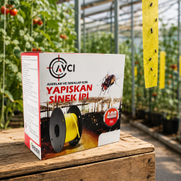 Avcı Sinek İpi 400 m