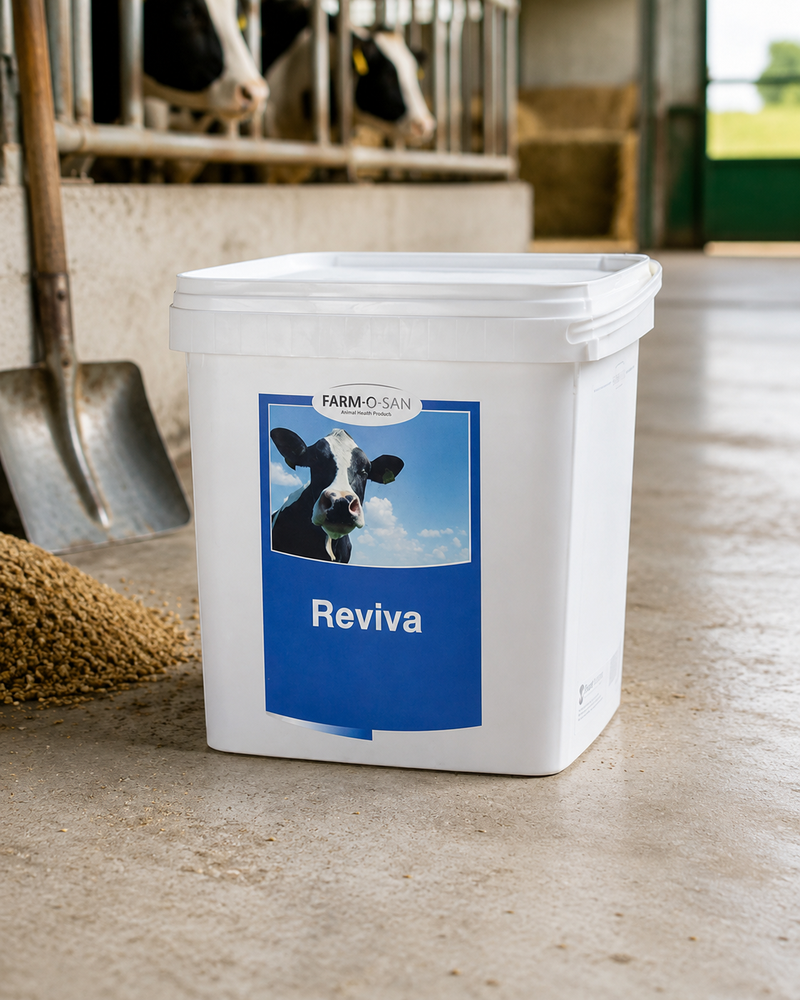 Reviva Lohusa Şerbeti 7 Kg