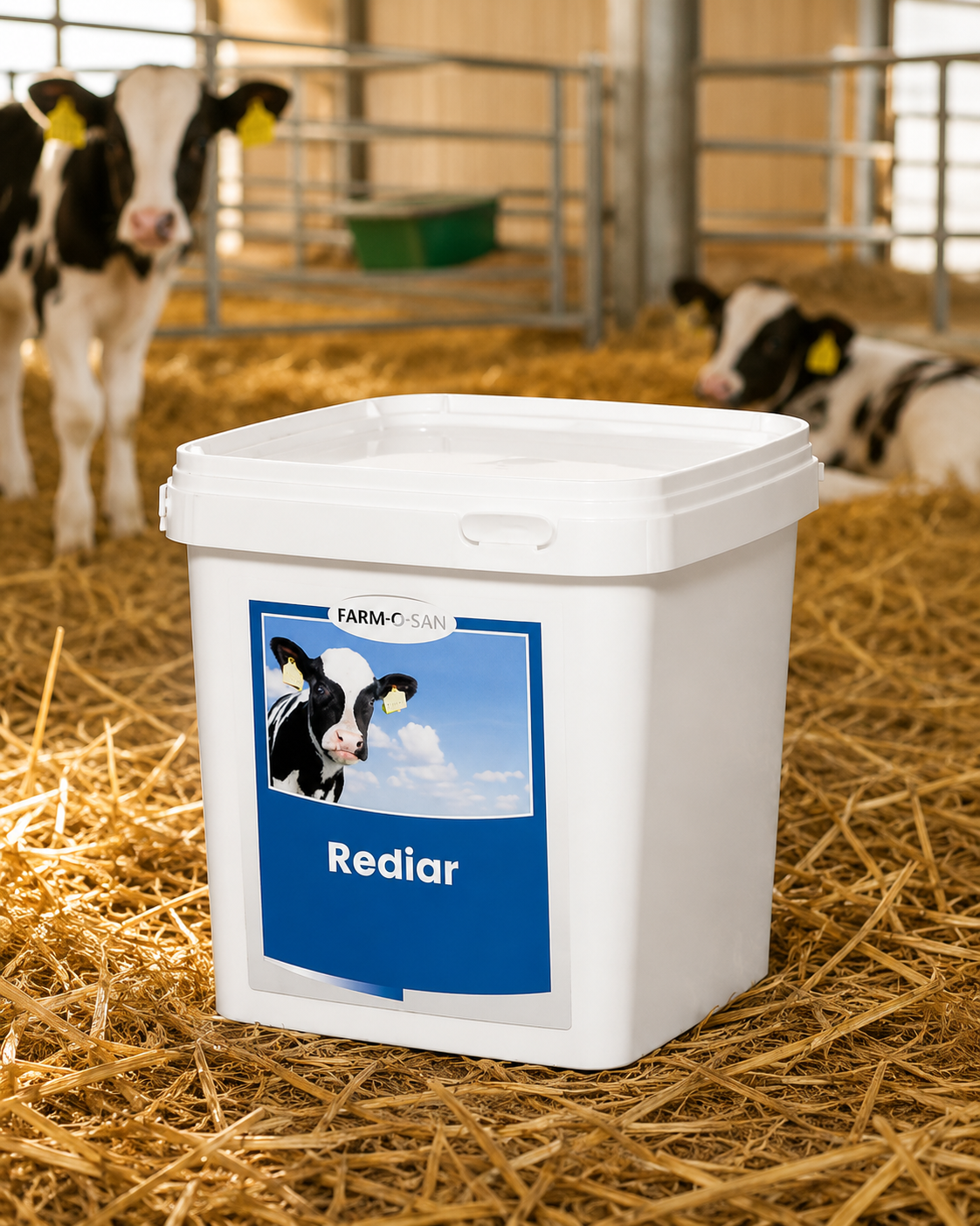 Rediar İshal Kesici